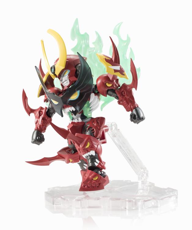 Gurren Lagann NXEDGE Style Gunmen Unit Gallery Image 4