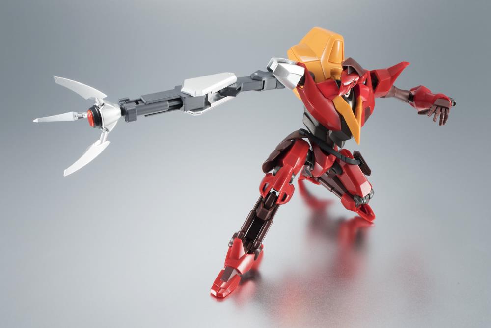 Code Geass Robot Spirits Guren (Type-02 Repair) Gallery Image 9