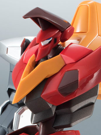Code Geass Robot Spirits Guren (Type-02 Repair) Gallery Image 2