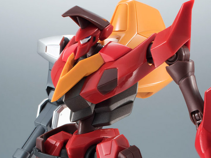 Code Geass Robot Spirits Guren (Type-02 Repair) Gallery Image 1