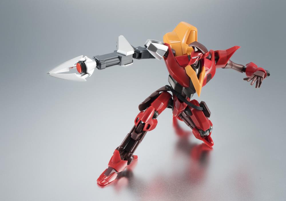 Code Geass Robot Spirits Guren (Type-02 Repair) Gallery Image 7