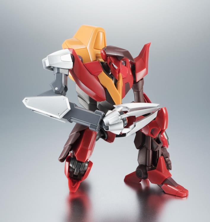 Code Geass Robot Spirits Guren (Type-02 Repair) Gallery Image 10