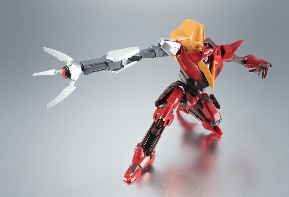 Code Geass Robot Spirits Guren (Type-02 Repair) Gallery Image 8