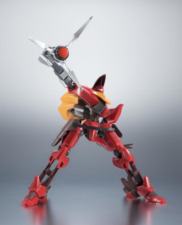 Code Geass Robot Spirits Guren (Type-02 Repair) Gallery Image 5