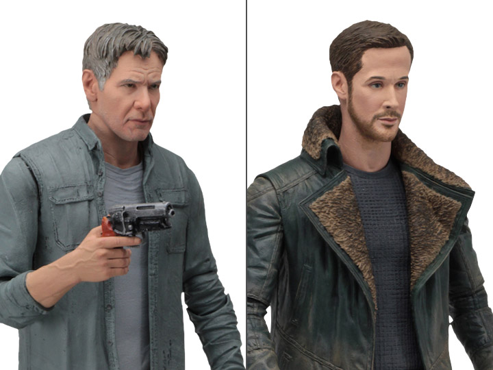 Blade Runner 2049 Series 1 Set of 2 Figures Gallery Image 1