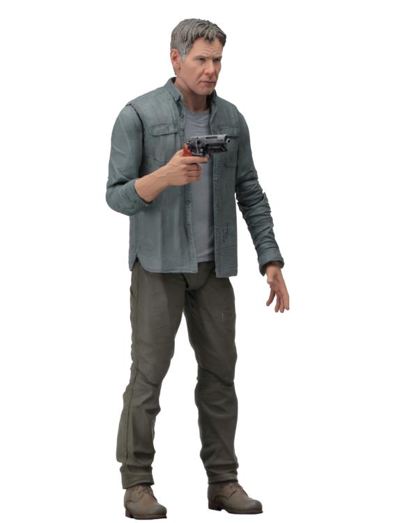 Blade Runner 2049 Series 1 Set of 2 Figures Gallery Image 3