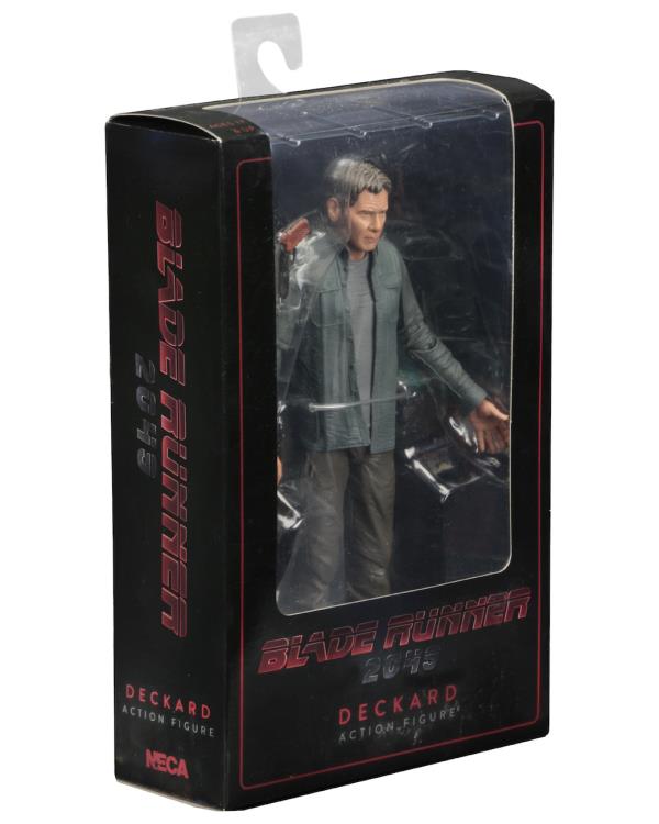 Blade Runner 2049 Series 1 Set of 2 Figures Gallery Image 5