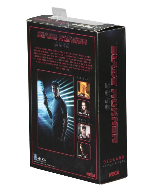 Blade Runner 2049 Series 1 Set of 2 Figures Gallery Image 7