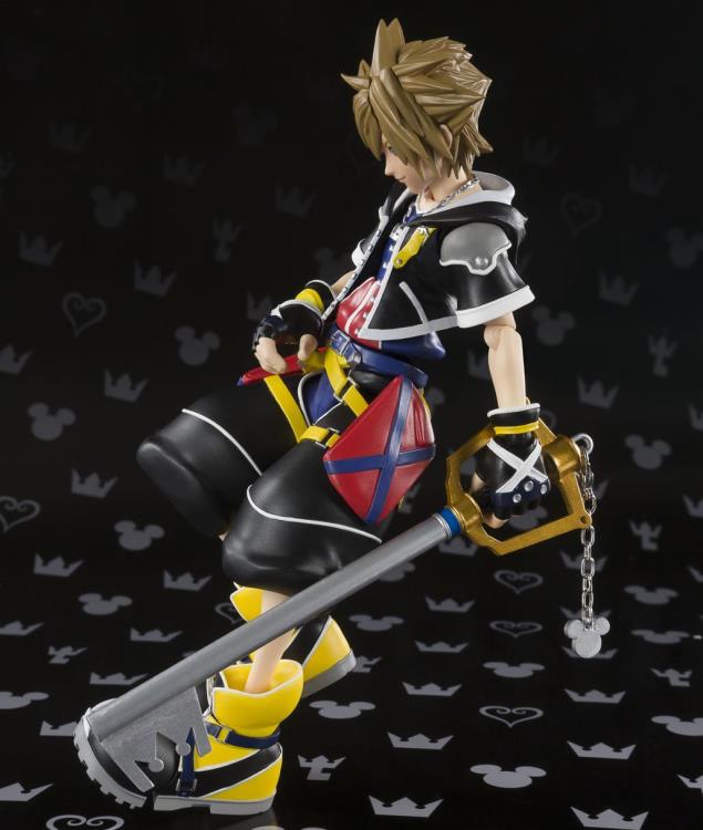 Kingdom Hearts S.H.Figuarts Sora Gallery Image 9
