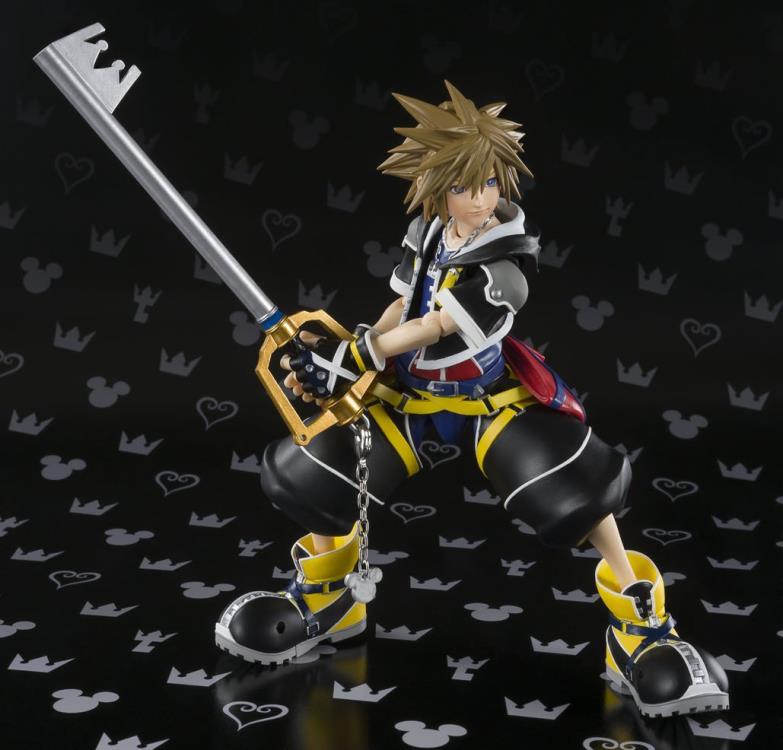 Kingdom Hearts S.H.Figuarts Sora Gallery Image 3