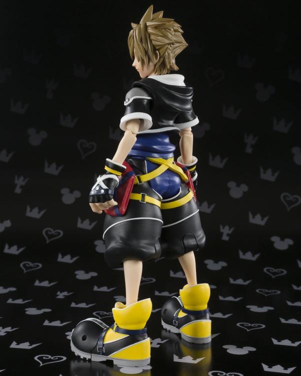 Kingdom Hearts S.H.Figuarts Sora Gallery Image 8
