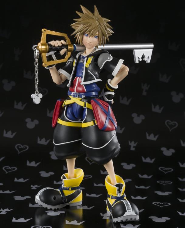 Kingdom Hearts S.H.Figuarts Sora Gallery Image 5