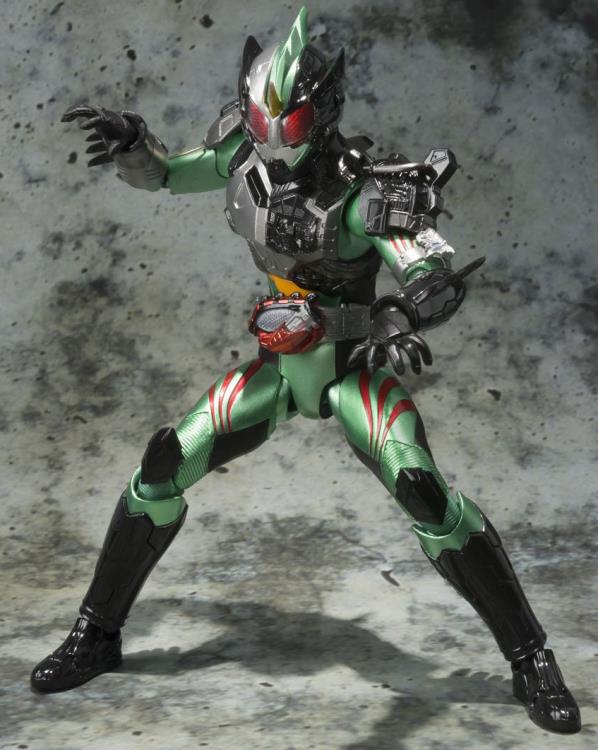 Kamen Rider S.H.Figuarts Kamen Rider Amazon New Omega Gallery Image 8