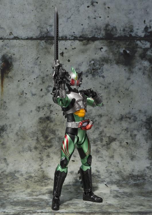 Kamen Rider S.H.Figuarts Kamen Rider Amazon New Omega Gallery Image 4