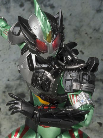 Kamen Rider S.H.Figuarts Kamen Rider Amazon New Omega Gallery Image 2