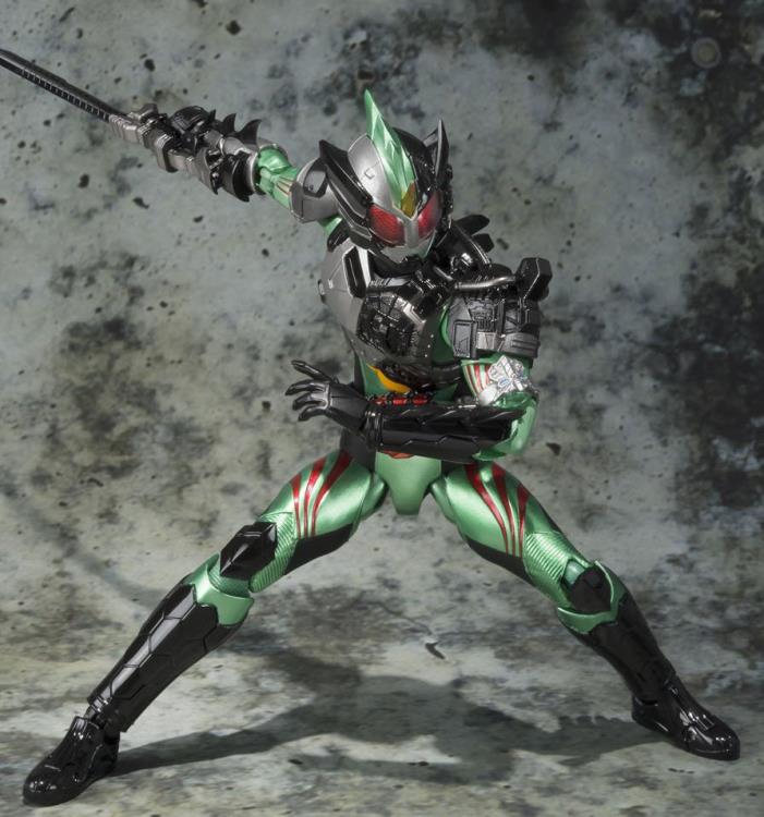 Kamen Rider S.H.Figuarts Kamen Rider Amazon New Omega Gallery Image 7