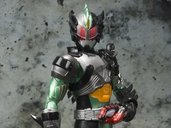 Kamen Rider S.H.Figuarts Kamen Rider Amazon New Omega Gallery Image 1