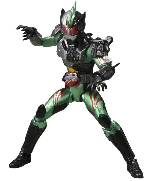 Kamen Rider S.H.Figuarts Kamen Rider Amazon New Omega Gallery Image 6