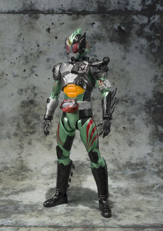 Kamen Rider S.H.Figuarts Kamen Rider Amazon New Omega Gallery Image 5