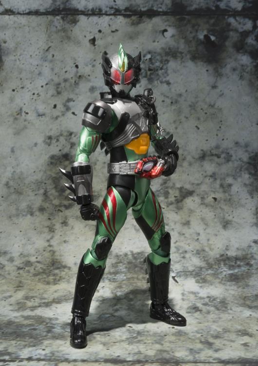 Kamen Rider S.H.Figuarts Kamen Rider Amazon New Omega Gallery Image 3