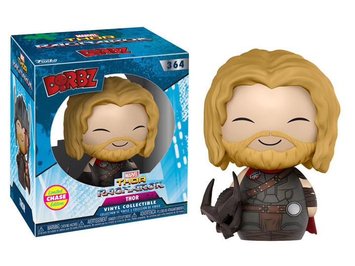 Dorbz: Thor: Ragnarok - Thor (Chase) Gallery Image 1
