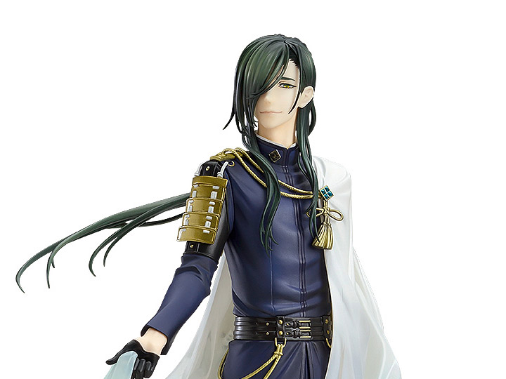Touken Ranbu Nikkari Aoe 1/8 Scale Figure Gallery Image 1