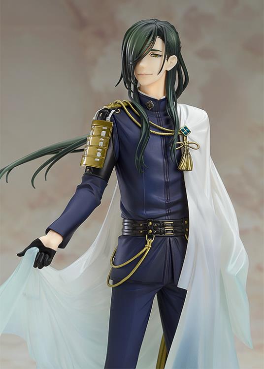 Touken Ranbu Nikkari Aoe 1/8 Scale Figure Gallery Image 7