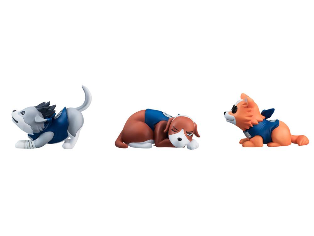 Naruto G.E.M. Series Gaiden! Kakashi & Ninken (Ninja Dog) Gallery Image 6