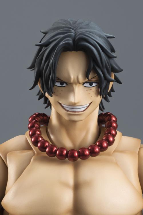 One Piece Variable Action Heroes DX Portgas D. Ace Gallery Image 7
