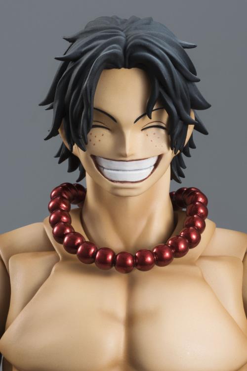 One Piece Variable Action Heroes DX Portgas D. Ace Gallery Image 9