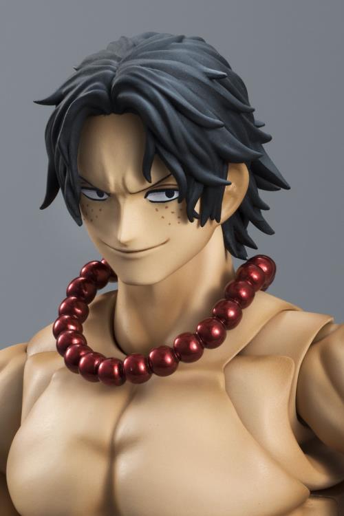 One Piece Variable Action Heroes DX Portgas D. Ace Gallery Image 8
