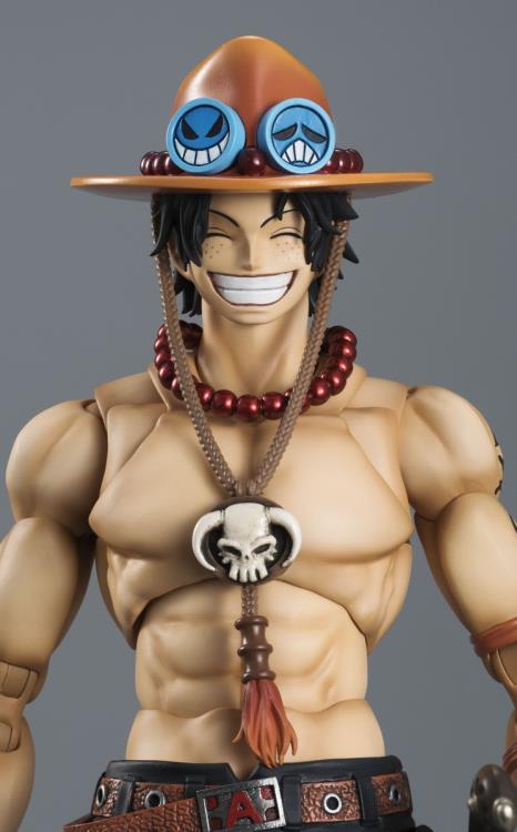 One Piece Variable Action Heroes DX Portgas D. Ace Gallery Image 12