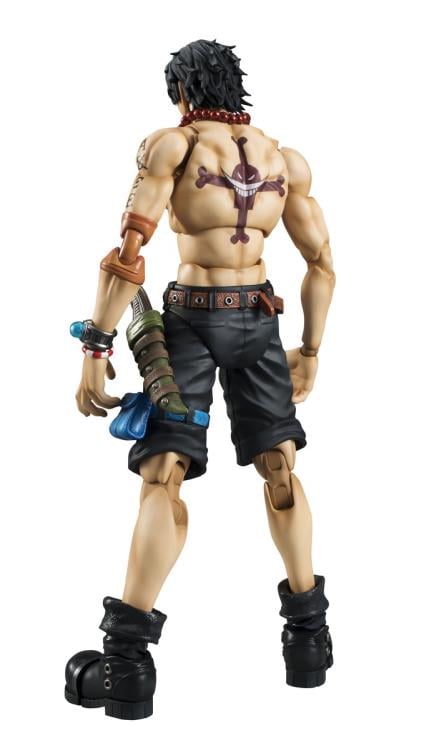 One Piece Variable Action Heroes DX Portgas D. Ace Gallery Image 5