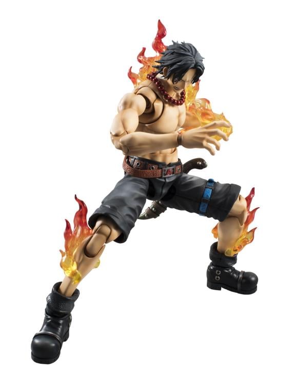 One Piece Variable Action Heroes DX Portgas D. Ace Gallery Image 4