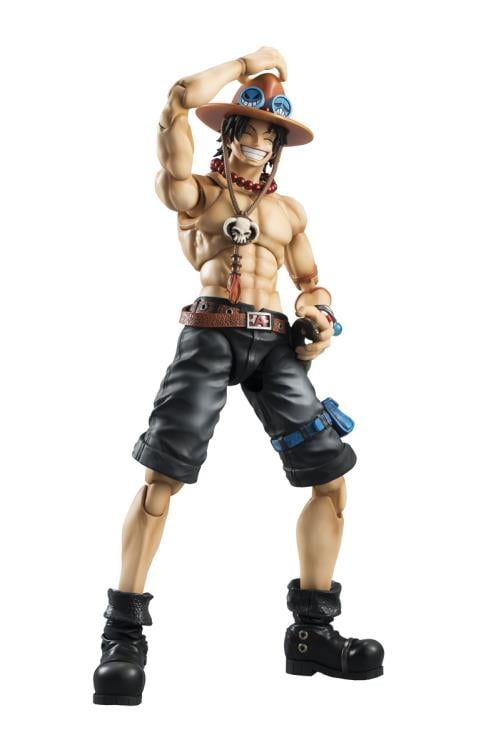 One Piece Variable Action Heroes DX Portgas D. Ace Gallery Image 6