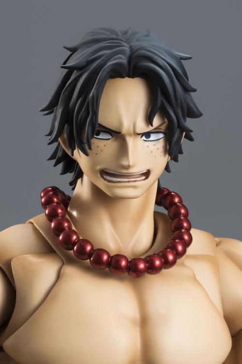 One Piece Variable Action Heroes DX Portgas D. Ace Gallery Image 10