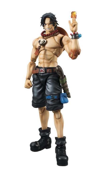 One Piece Variable Action Heroes DX Portgas D. Ace Gallery Image 3
