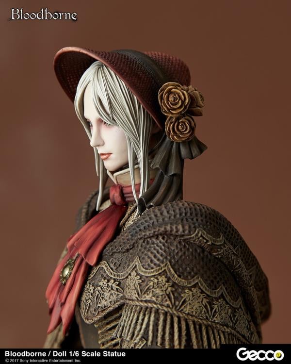Bloodborne The Doll 1/6 Scale Statue Gallery Image 13
