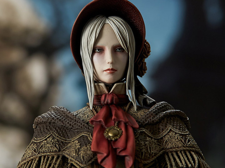 Bloodborne The Doll 1/6 Scale Statue Gallery Image 1