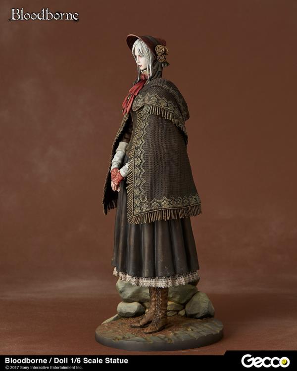 Bloodborne The Doll 1/6 Scale Statue Gallery Image 5