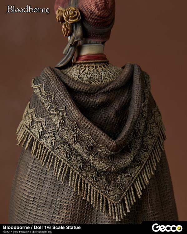 Bloodborne The Doll 1/6 Scale Statue Gallery Image 15