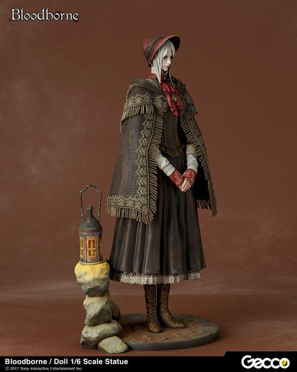 Bloodborne The Doll 1/6 Scale Statue Gallery Image 10