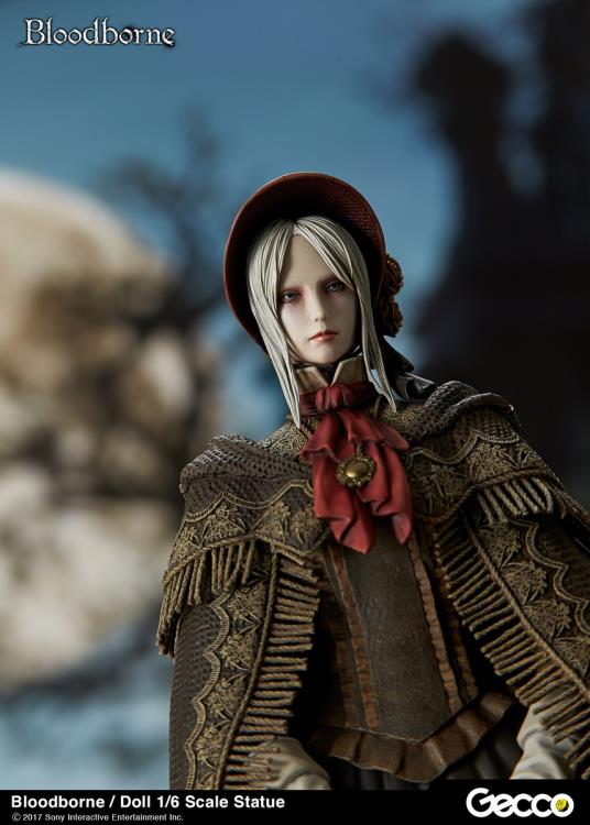 Bloodborne The Doll 1/6 Scale Statue Gallery Image 11