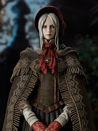 Bloodborne The Doll 1/6 Scale Statue Gallery Image 2