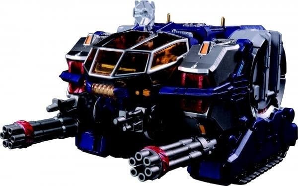 Diaclone Reboot - DA-14 Big Powered GV Gallery Image 10