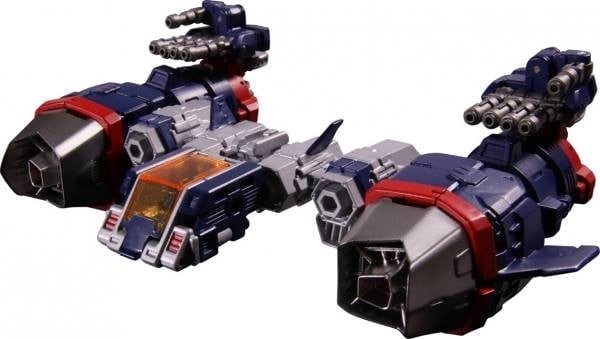 Diaclone Reboot - DA-14 Big Powered GV Gallery Image 9