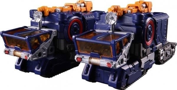 Diaclone Reboot - DA-14 Big Powered GV Gallery Image 13