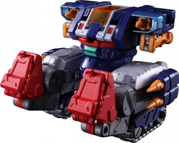 Diaclone Reboot - DA-14 Big Powered GV Gallery Image 12