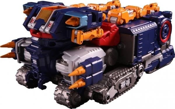 Diaclone Reboot - DA-14 Big Powered GV Gallery Image 14