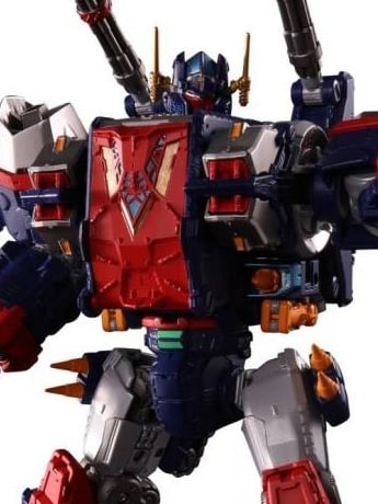 Diaclone Reboot - DA-14 Big Powered GV Gallery Image 3
